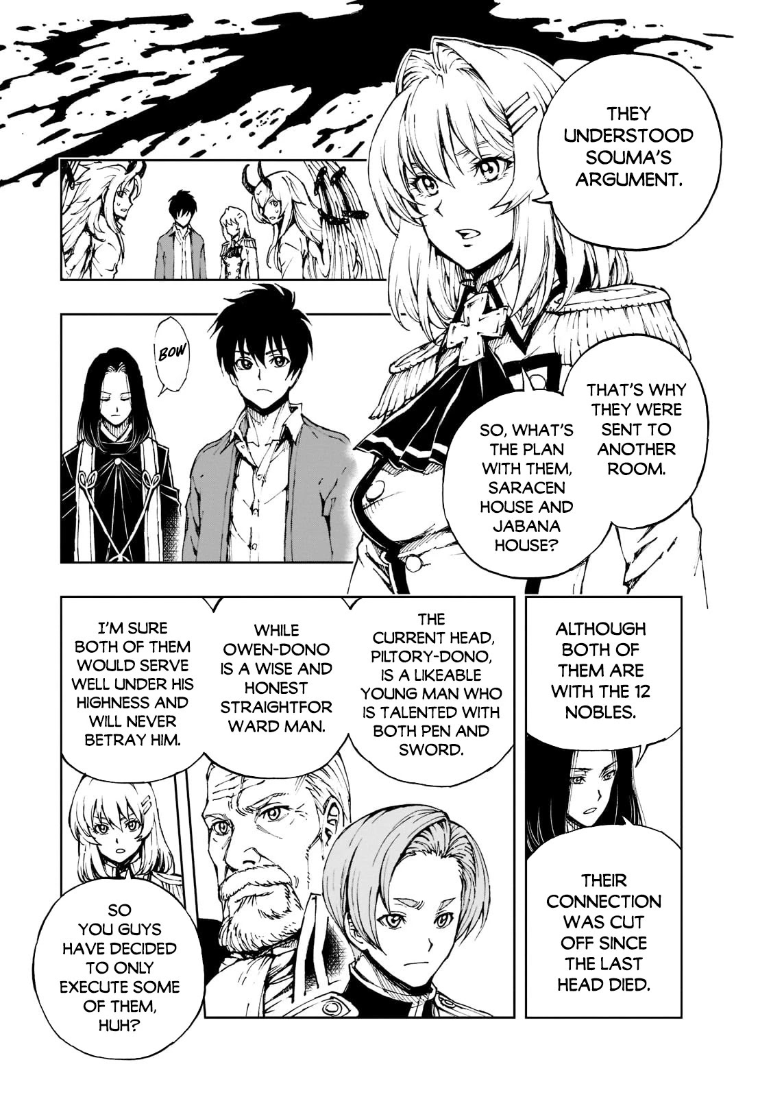 Genjitsushugisha no Oukokukaizouki Chapter 41.1 page 2 - Chapter 41.1