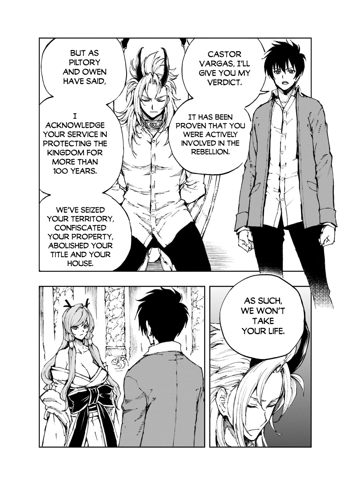 Genjitsushugisha no Oukokukaizouki Chapter 41.1 page 4 - Chapter 41.1