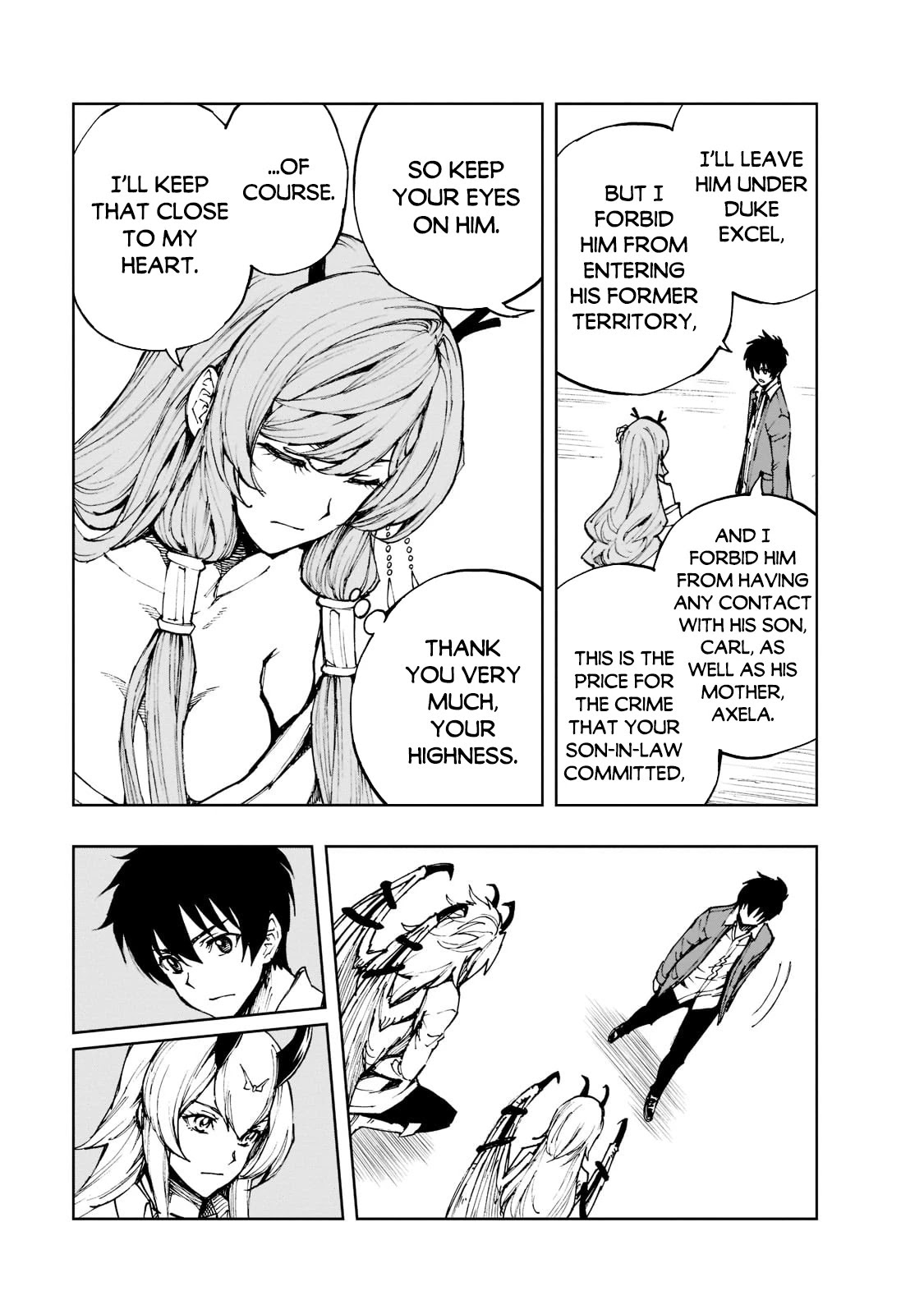 Genjitsushugisha no Oukokukaizouki Chapter 41.1 page 5 - Chapter 41.1