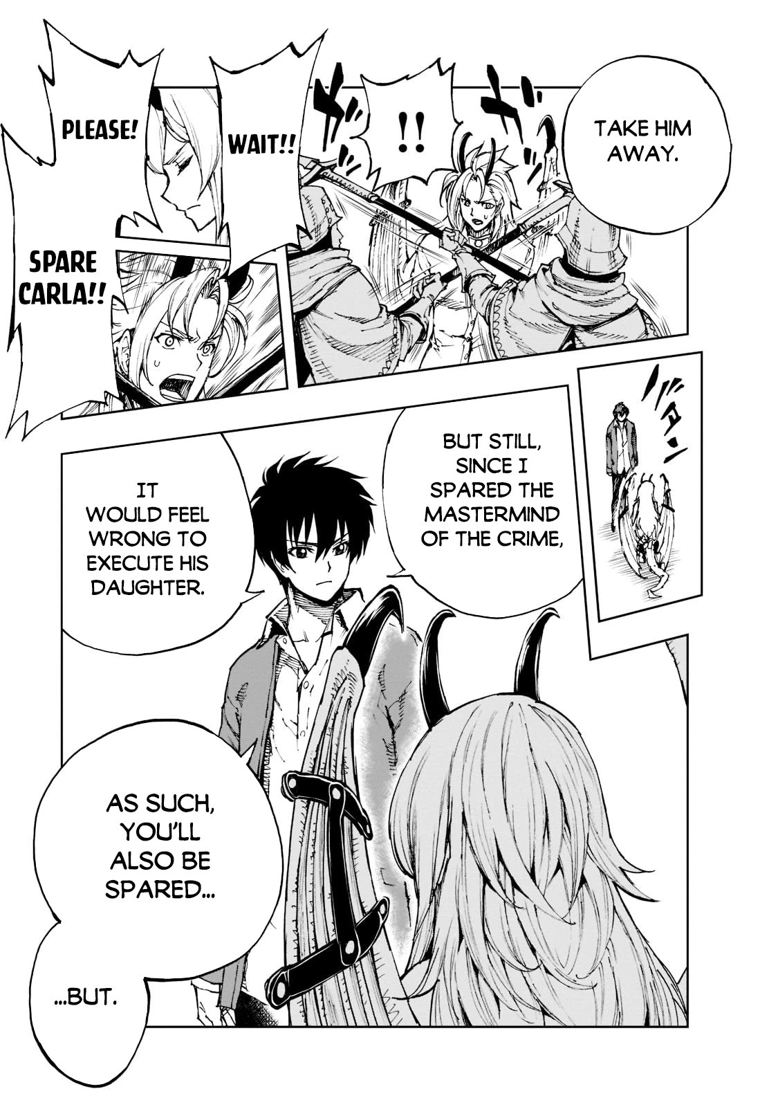 Genjitsushugisha no Oukokukaizouki Chapter 41.1 page 7 - Chapter 41.1