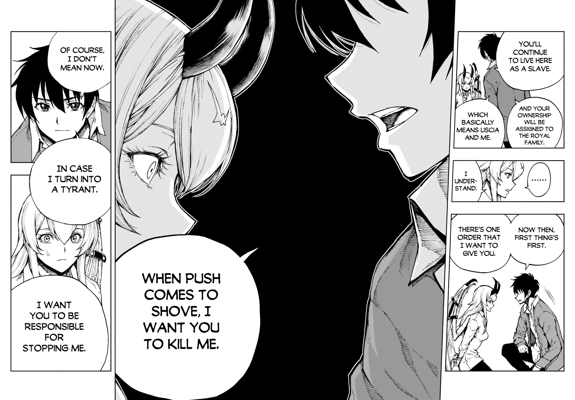Genjitsushugisha no Oukokukaizouki Chapter 41.1 page 8 - Chapter 41.1