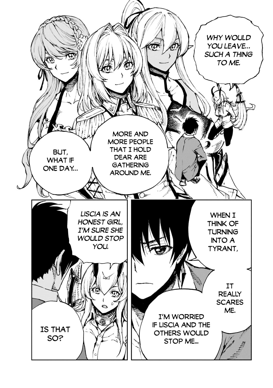 Genjitsushugisha no Oukokukaizouki Chapter 41.1 page 9 - Chapter 41.1