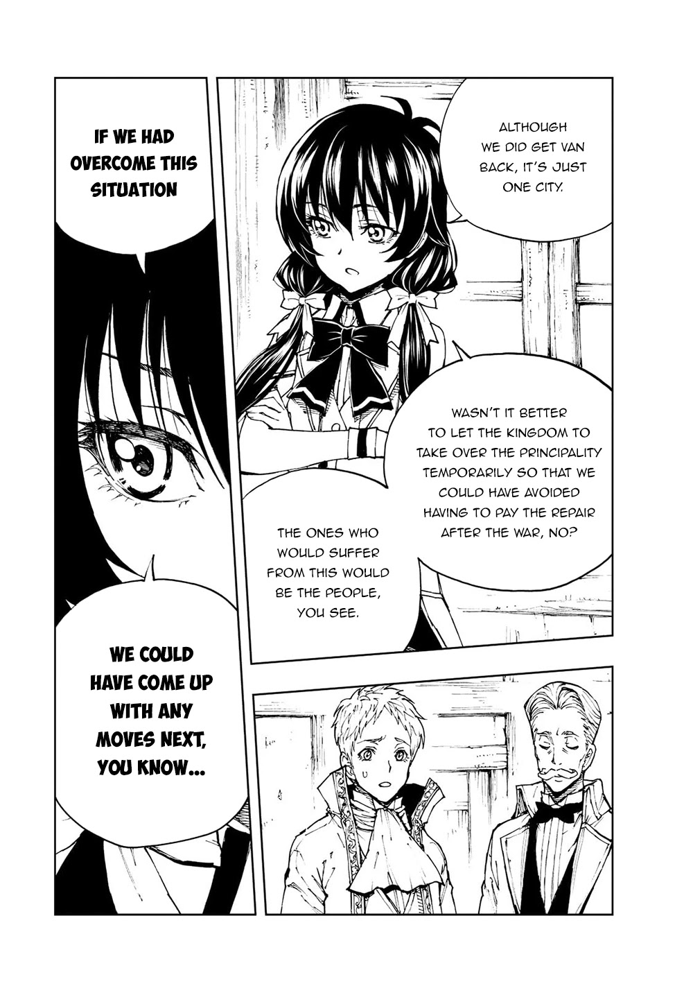 Genjitsushugisha no Oukokukaizouki Chapter 41.2 page 10 - Chapter 41.2