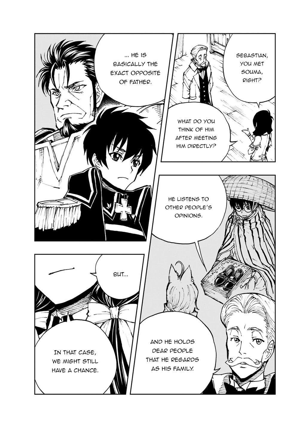Genjitsushugisha no Oukokukaizouki Chapter 41.2 page 11 - Chapter 41.2