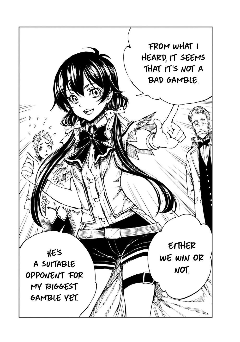 Genjitsushugisha no Oukokukaizouki Chapter 41.2 page 12 - Chapter 41.2