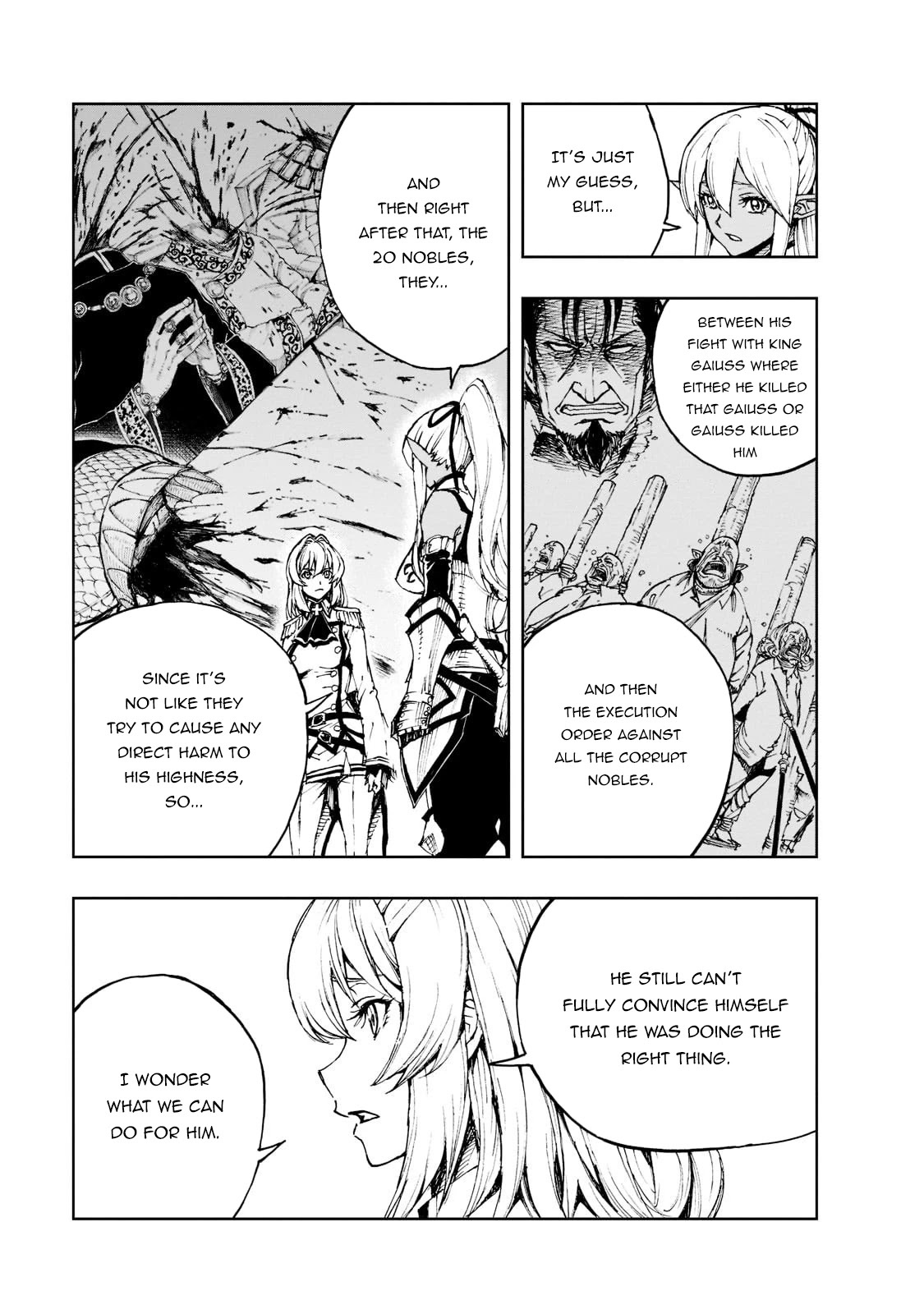Genjitsushugisha no Oukokukaizouki Chapter 41.2 page 3 - Chapter 41.2