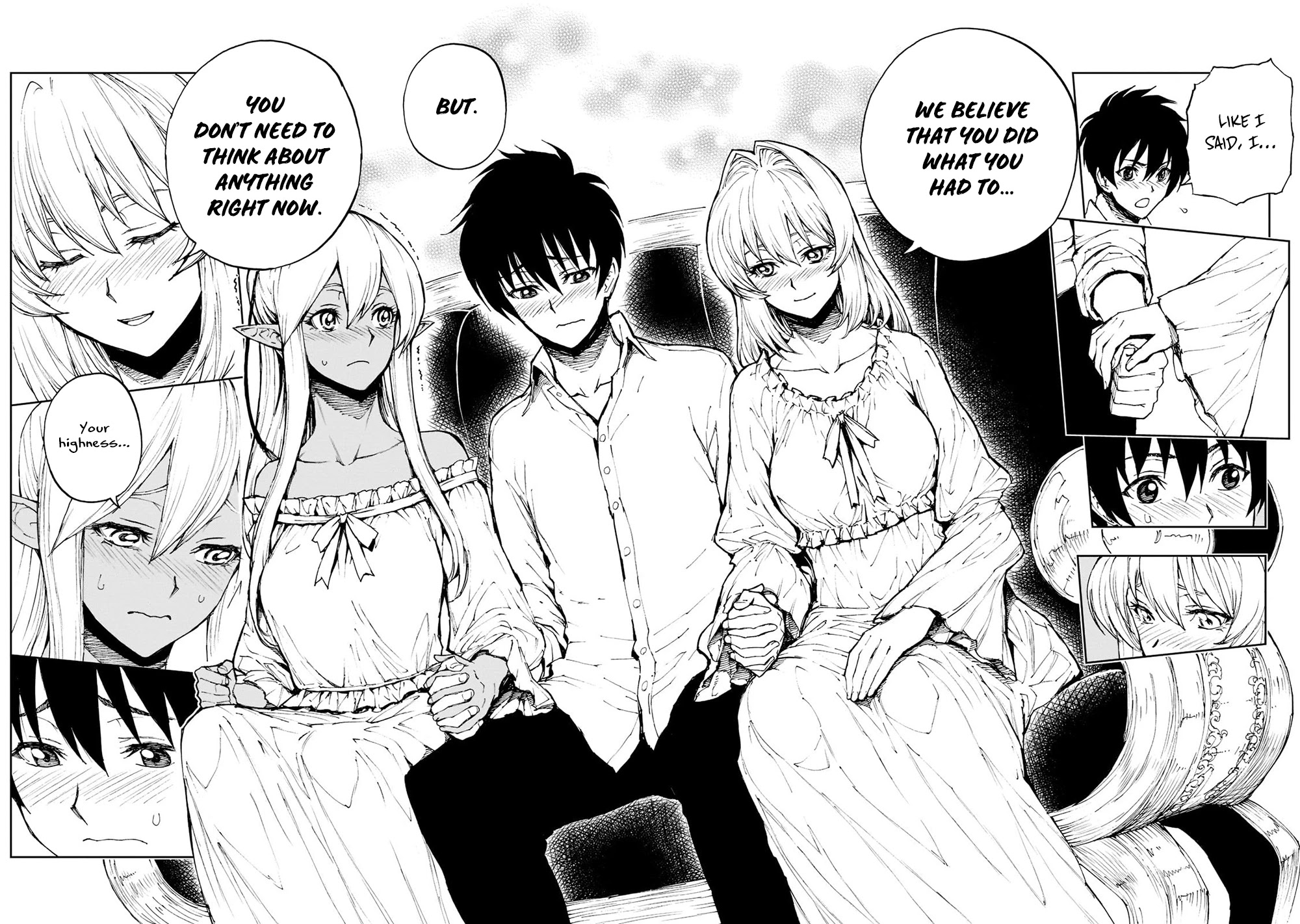 Genjitsushugisha no Oukokukaizouki Chapter 41.2 page 6 - Chapter 41.2