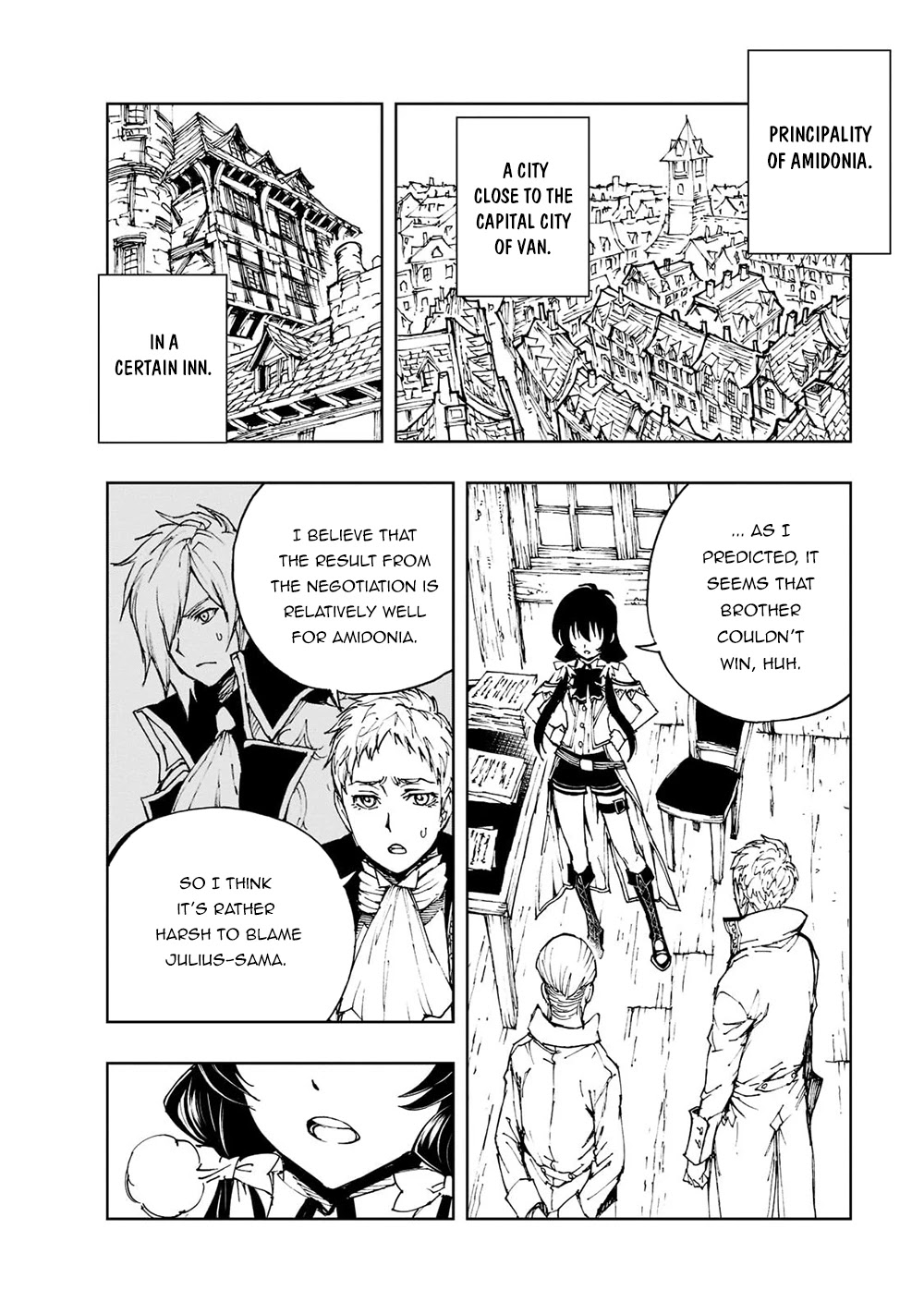 Genjitsushugisha no Oukokukaizouki Chapter 41.2 page 9 - Chapter 41.2