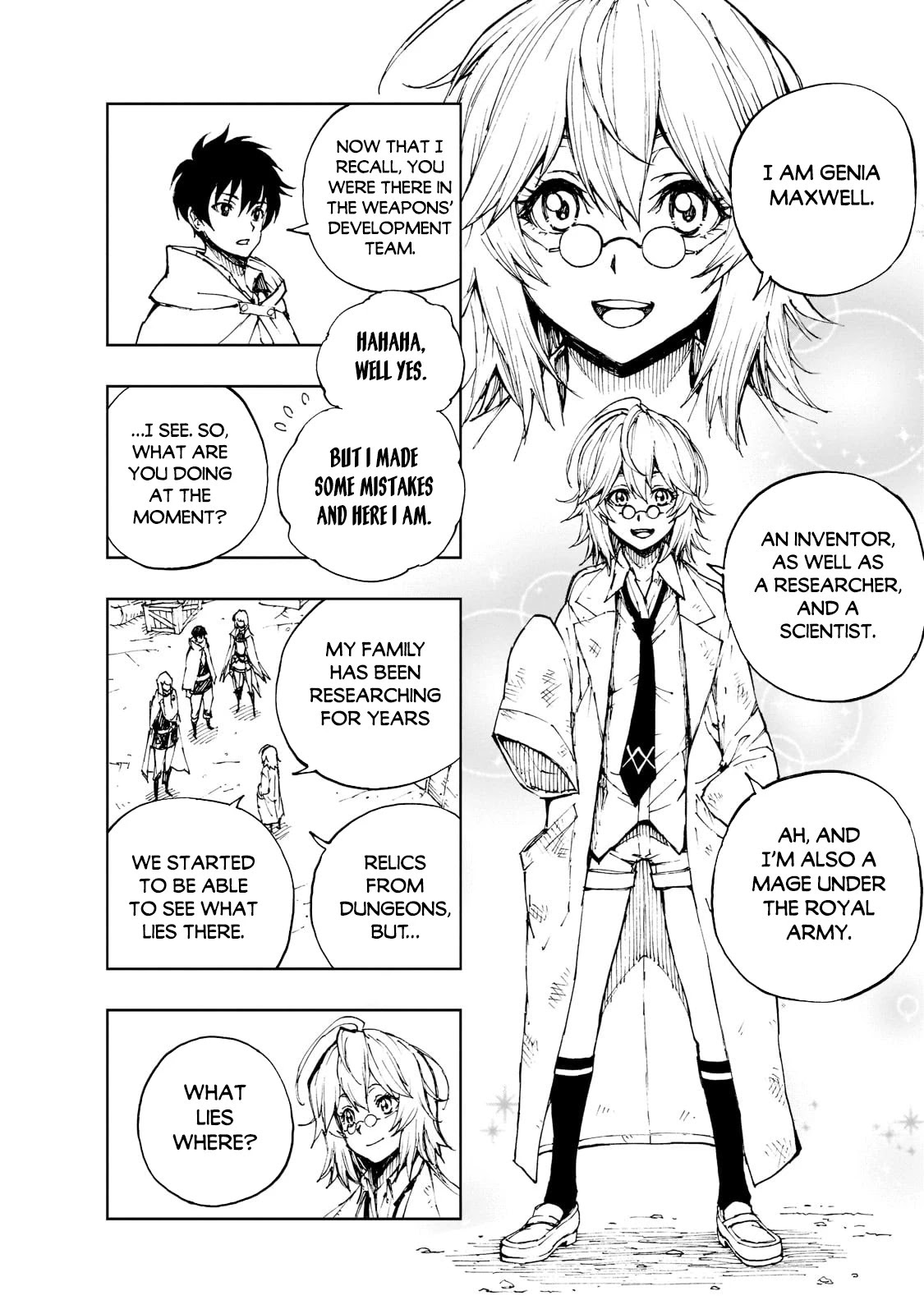 Genjitsushugisha no Oukokukaizouki Chapter 42 page 11 - Chapter 42