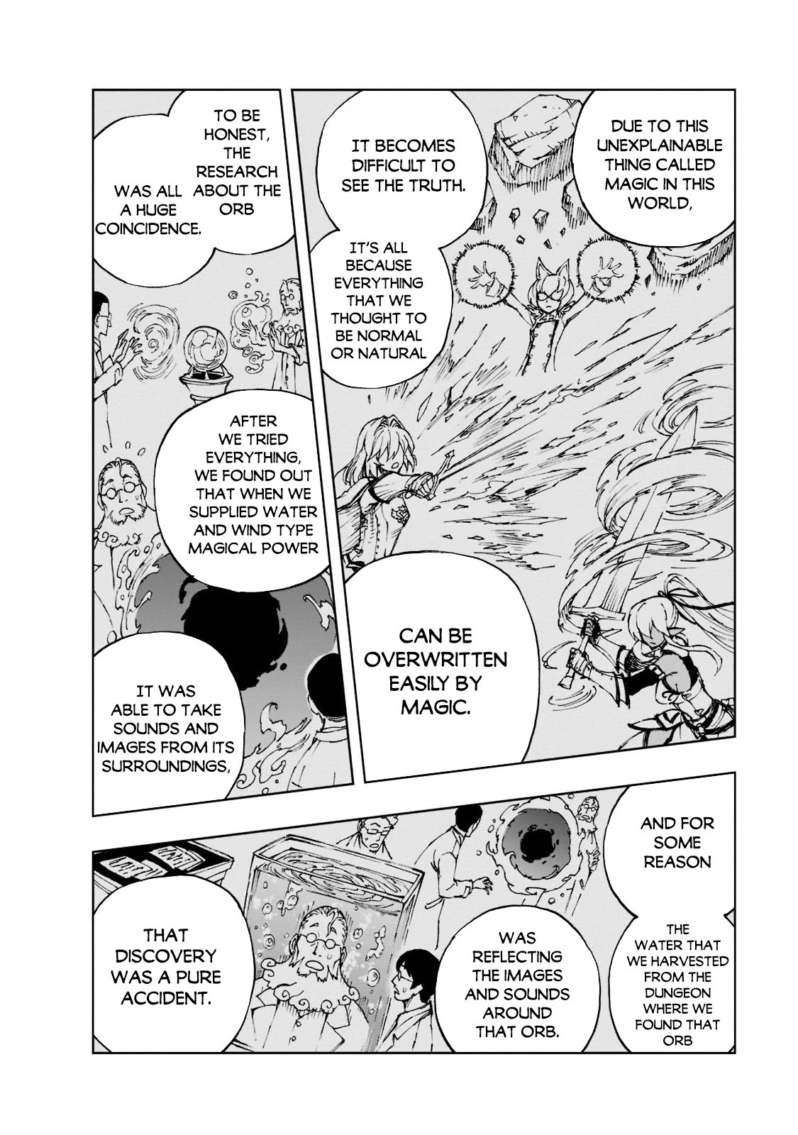 Genjitsushugisha no Oukokukaizouki Chapter 42 page 13 - Chapter 42