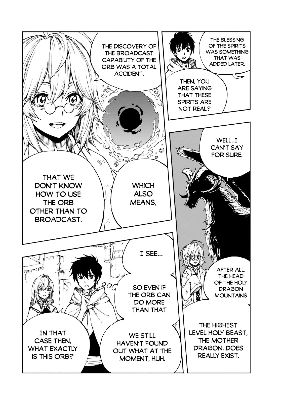 Genjitsushugisha no Oukokukaizouki Chapter 42 page 14 - Chapter 42