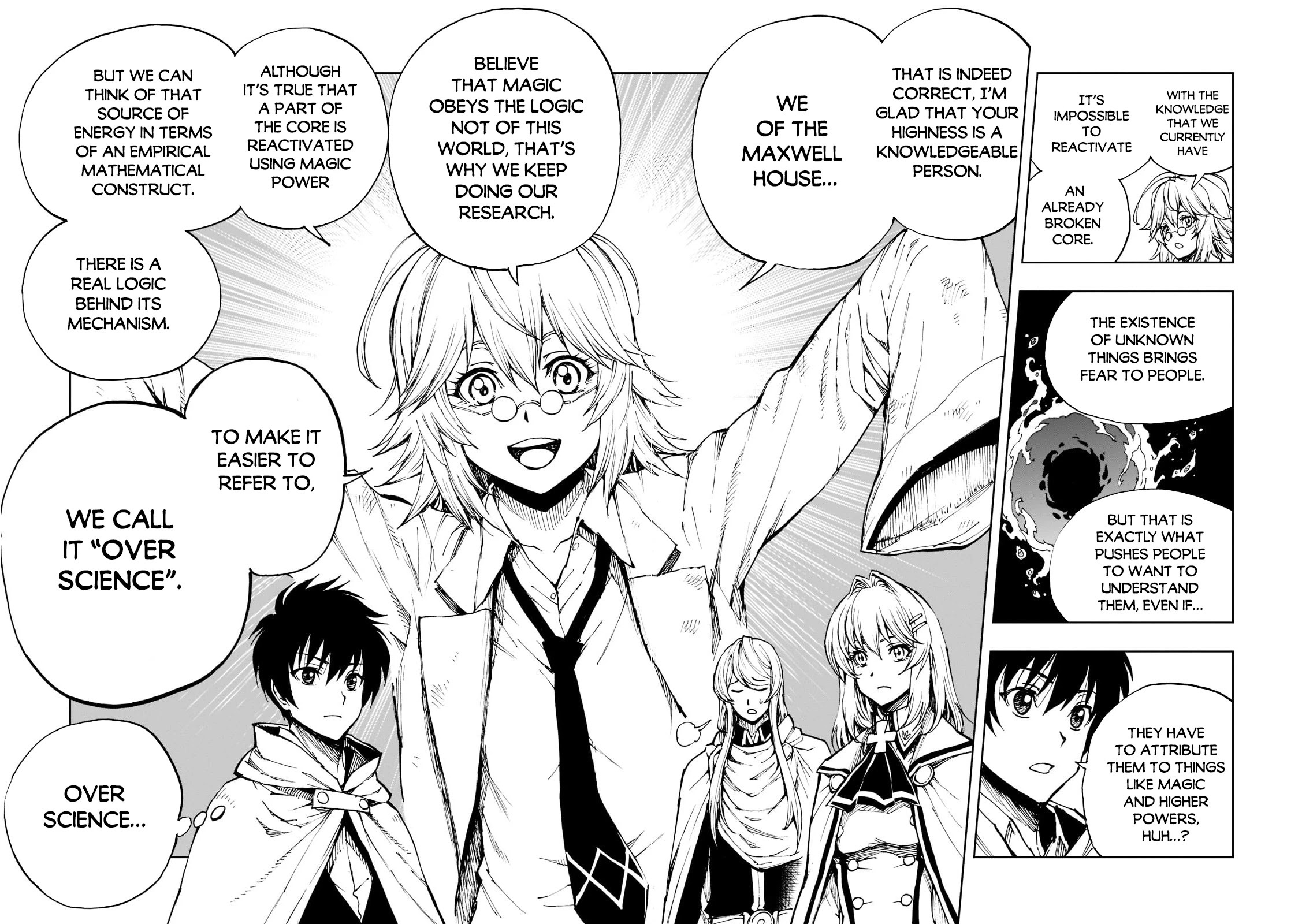 Genjitsushugisha no Oukokukaizouki Chapter 42 page 17 - Chapter 42