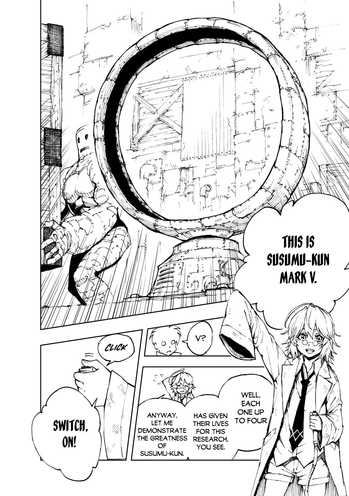 Genjitsushugisha no Oukokukaizouki Chapter 42 page 19 - Chapter 42