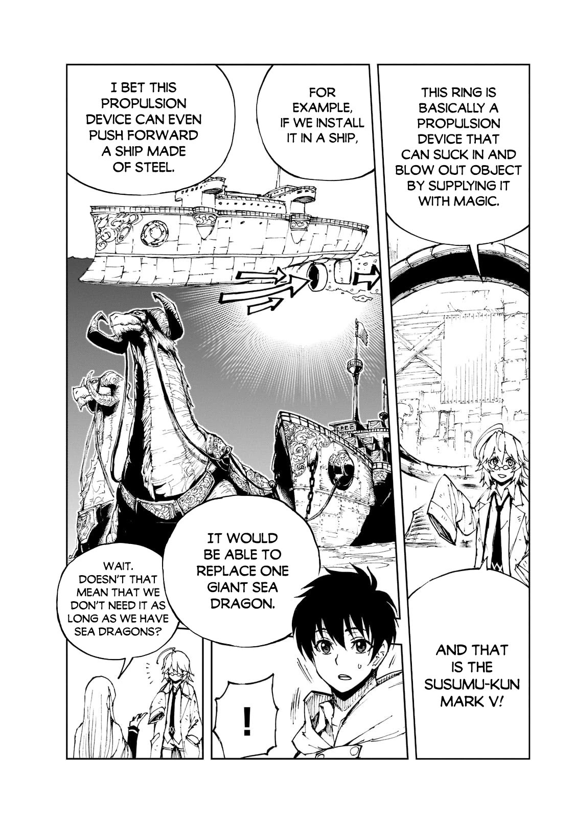 Genjitsushugisha no Oukokukaizouki Chapter 42 page 24 - Chapter 42