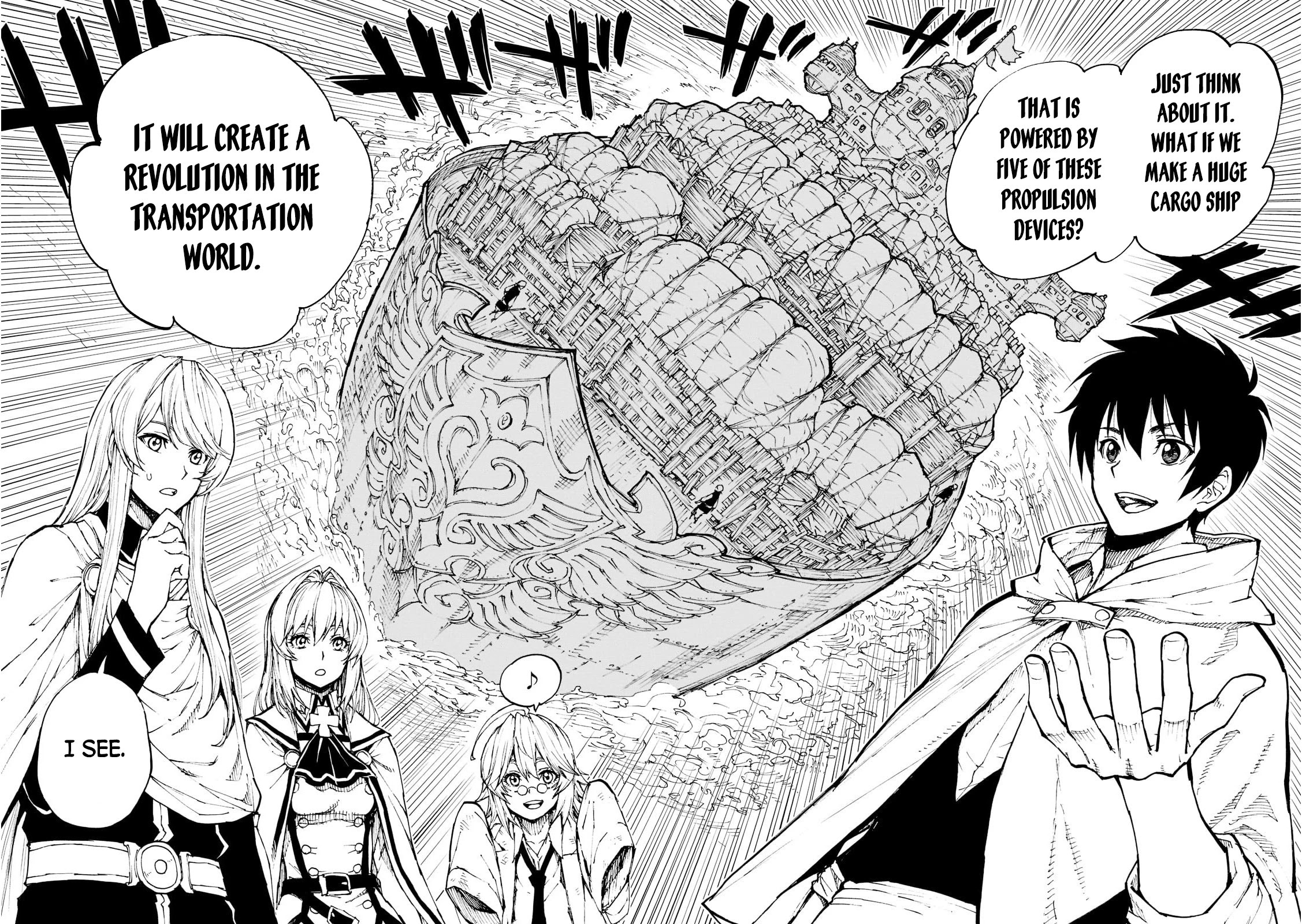 Genjitsushugisha no Oukokukaizouki Chapter 42 page 26 - Chapter 42