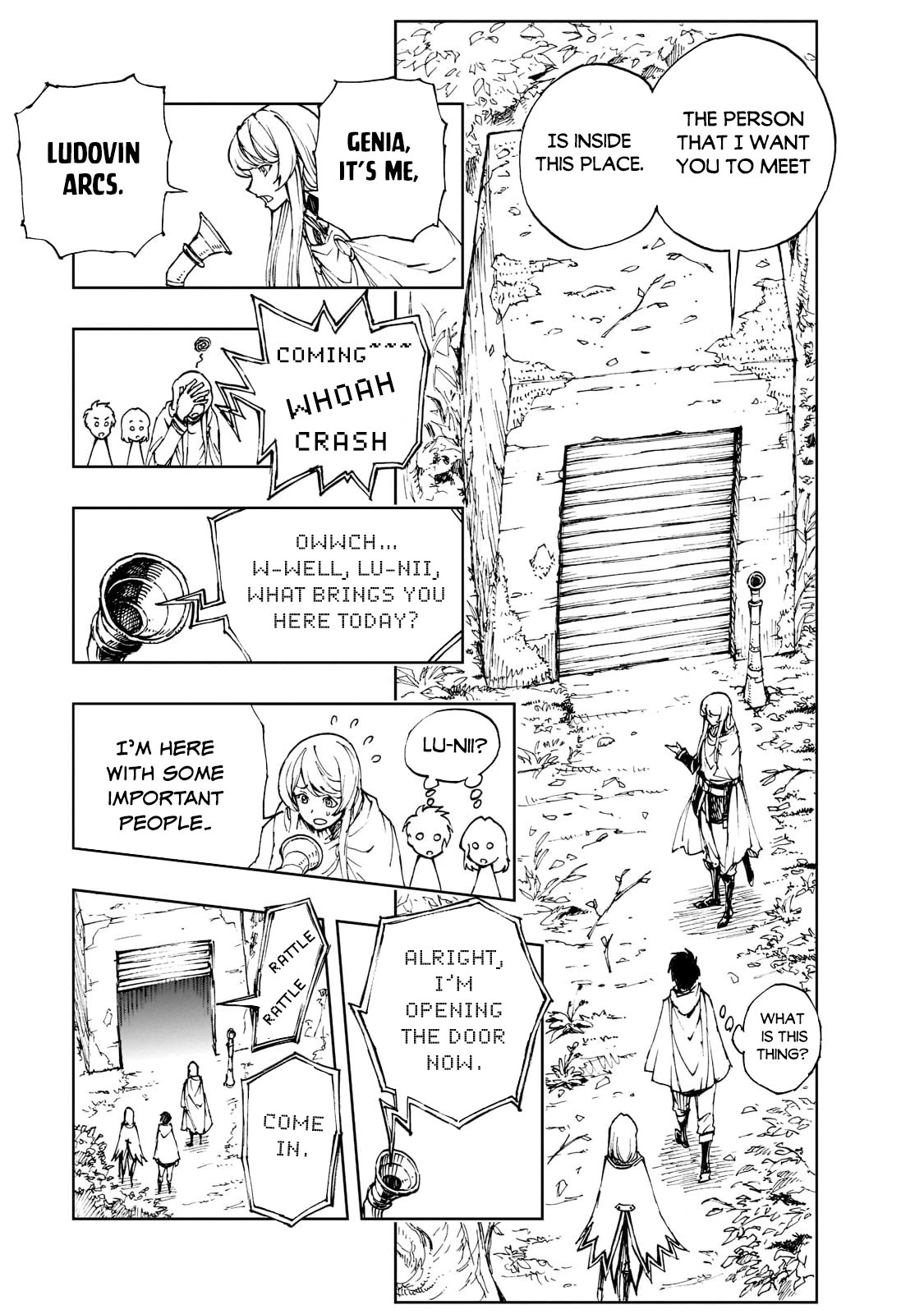 Genjitsushugisha no Oukokukaizouki Chapter 42 page 6 - Chapter 42