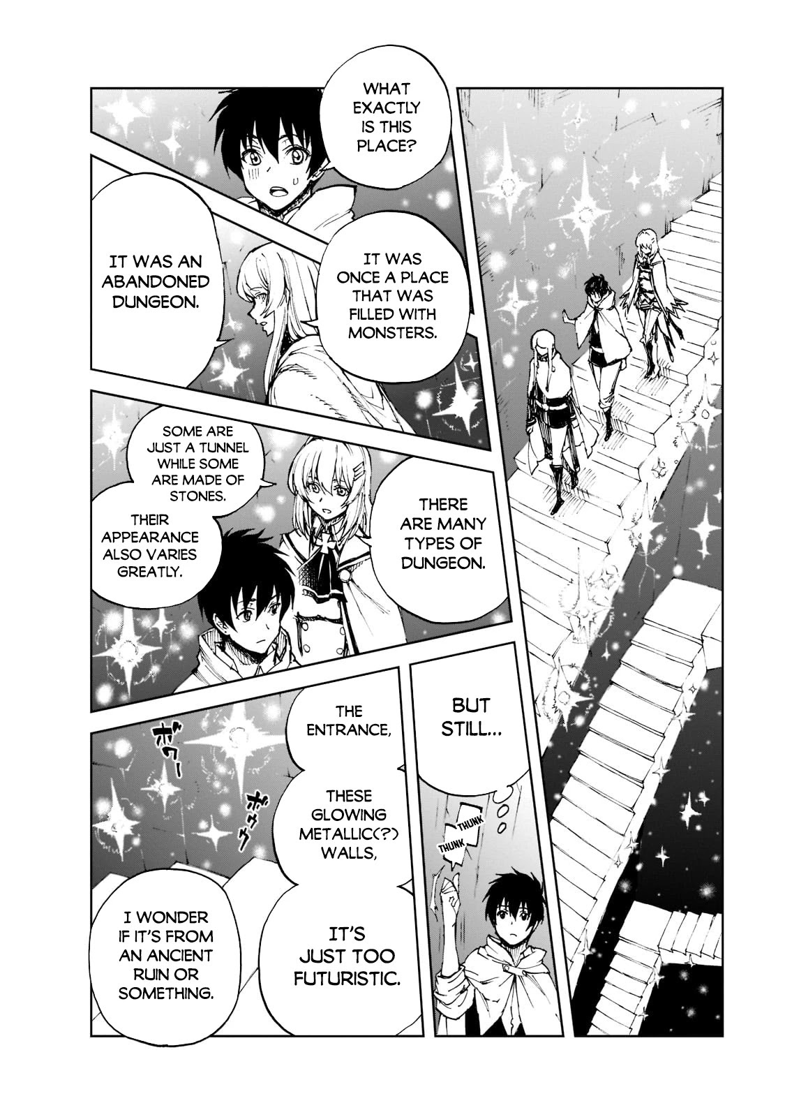 Genjitsushugisha no Oukokukaizouki Chapter 42 page 7 - Chapter 42