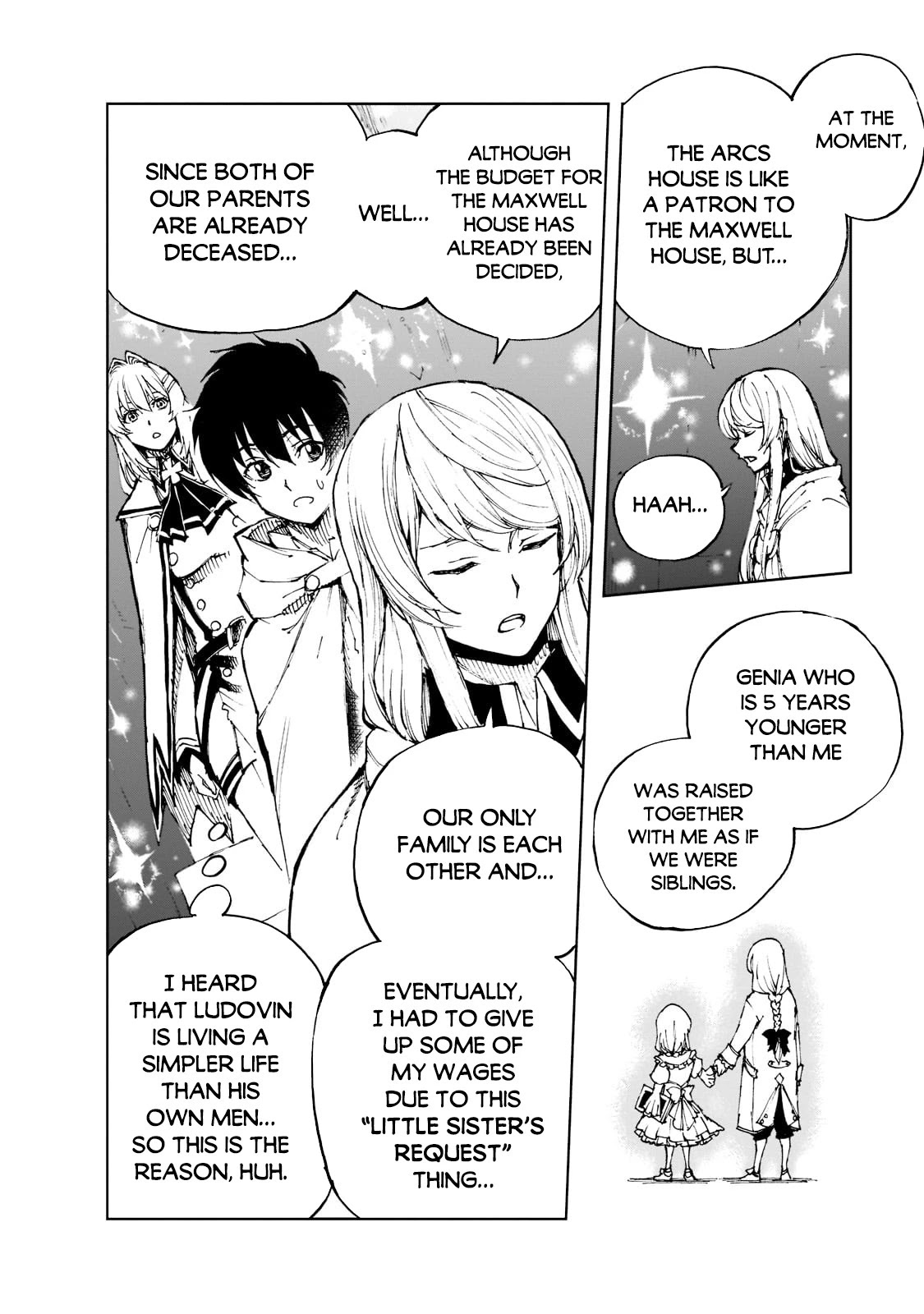 Genjitsushugisha no Oukokukaizouki Chapter 42 page 9 - Chapter 42