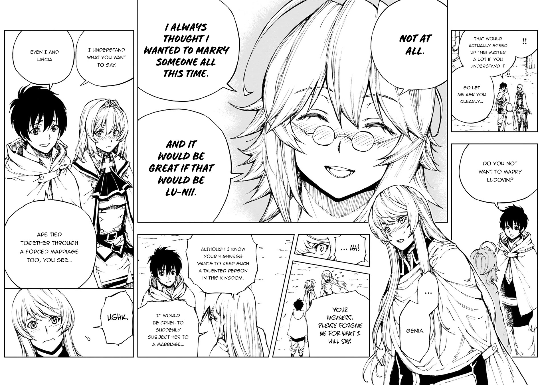 Genjitsushugisha no Oukokukaizouki Chapter 43 page 10 - Chapter 43