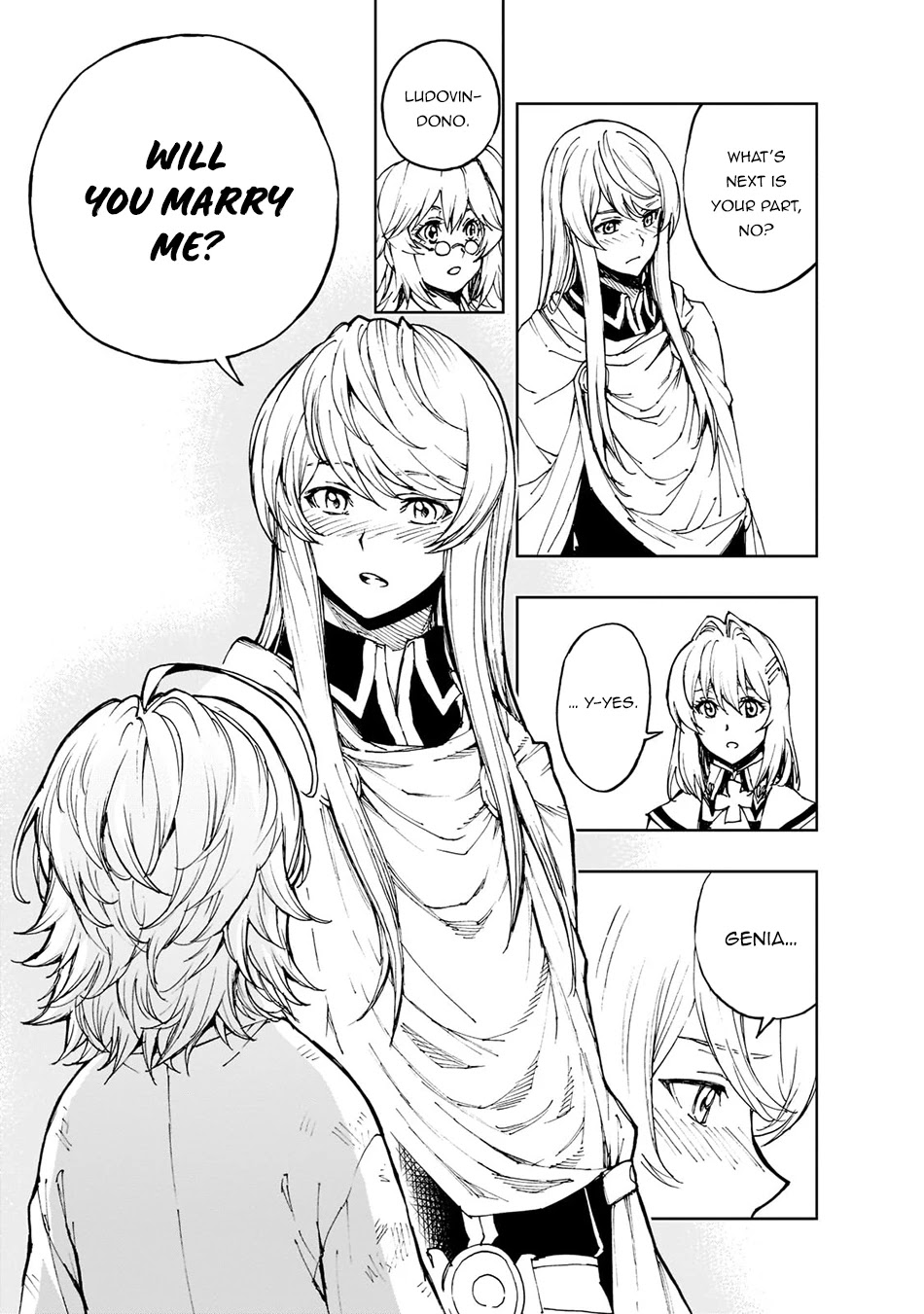 Genjitsushugisha no Oukokukaizouki Chapter 43 page 12 - Chapter 43