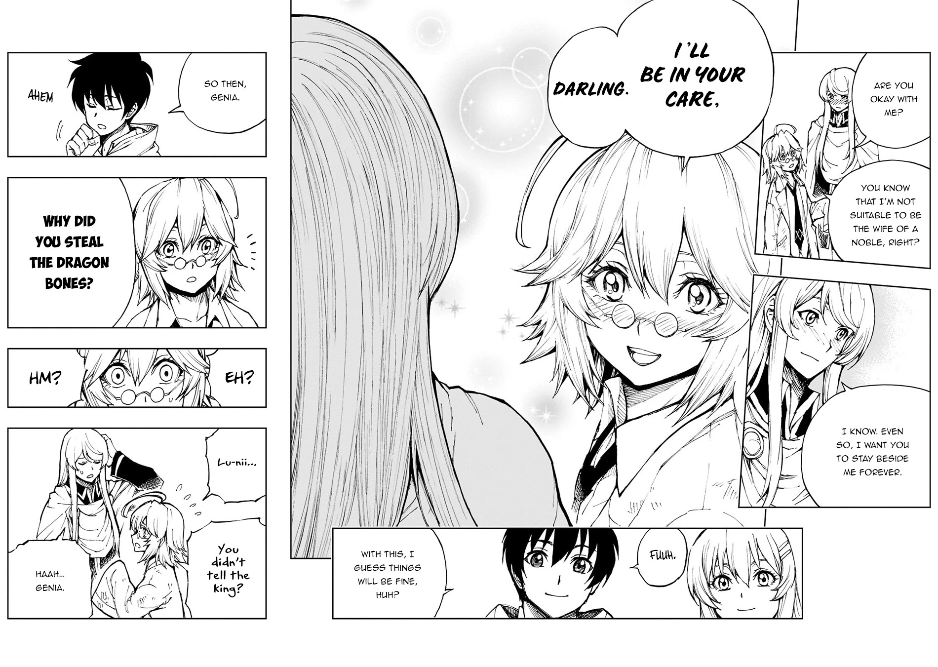 Genjitsushugisha no Oukokukaizouki Chapter 43 page 13 - Chapter 43
