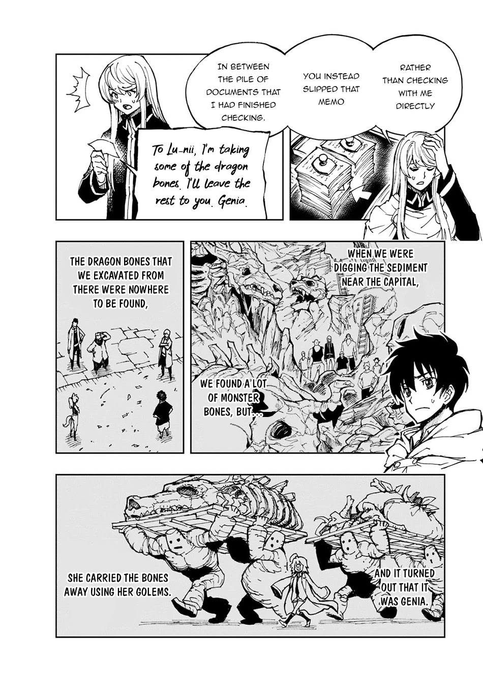 Genjitsushugisha no Oukokukaizouki Chapter 43 page 14 - Chapter 43