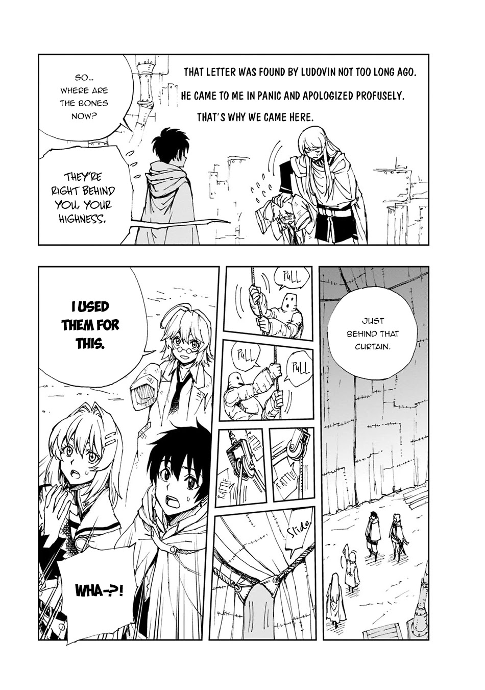 Genjitsushugisha no Oukokukaizouki Chapter 43 page 15 - Chapter 43