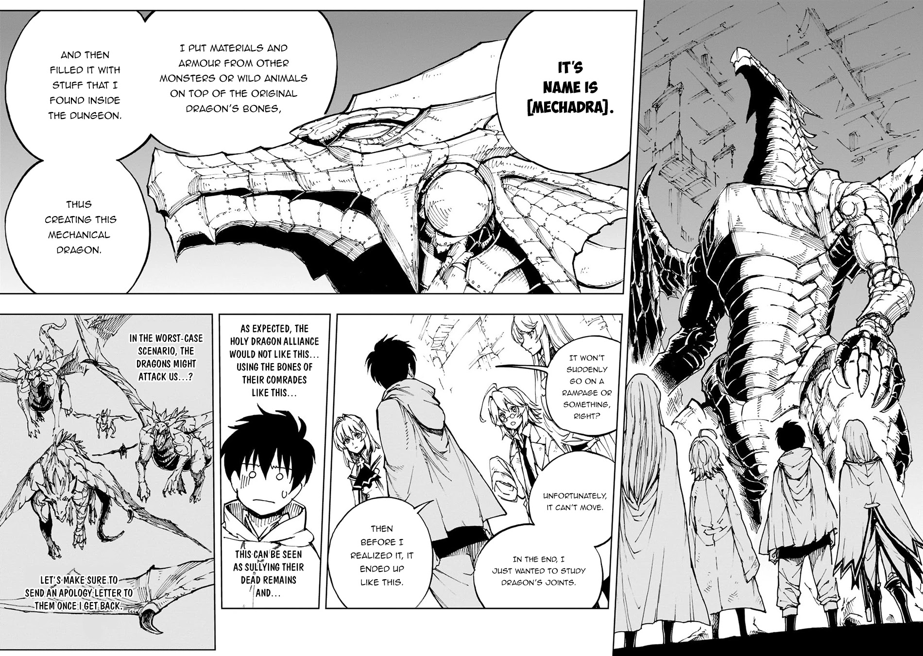 Genjitsushugisha no Oukokukaizouki Chapter 43 page 16 - Chapter 43