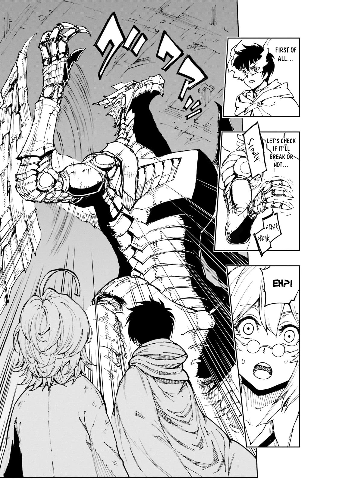 Genjitsushugisha no Oukokukaizouki Chapter 43 page 18 - Chapter 43