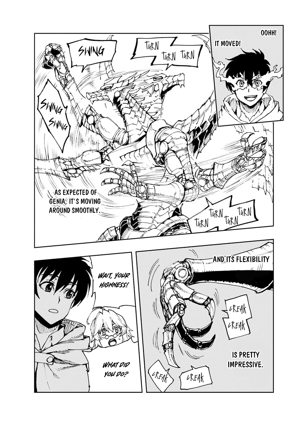 Genjitsushugisha no Oukokukaizouki Chapter 43 page 19 - Chapter 43
