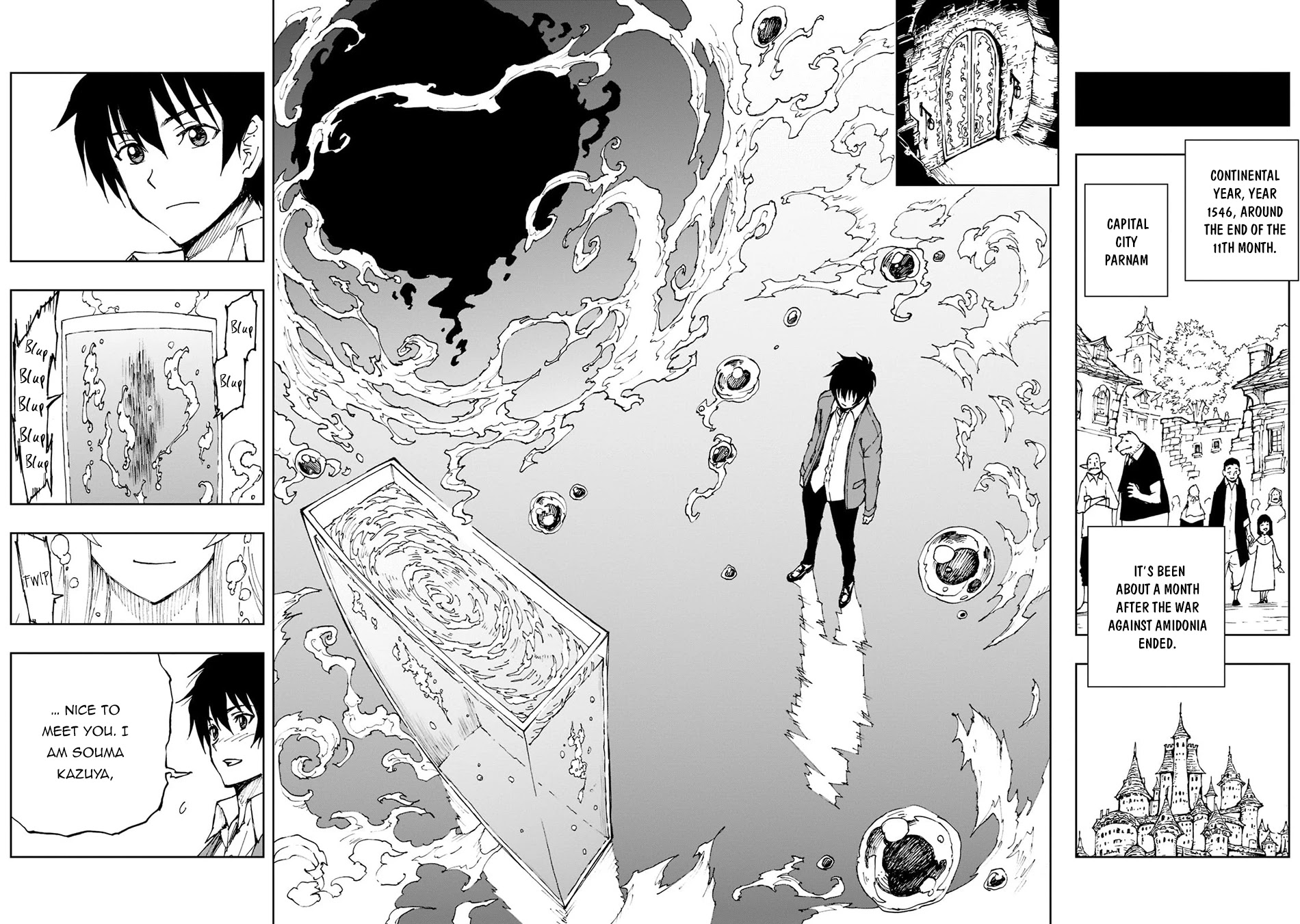 Genjitsushugisha no Oukokukaizouki Chapter 43 page 21 - Chapter 43