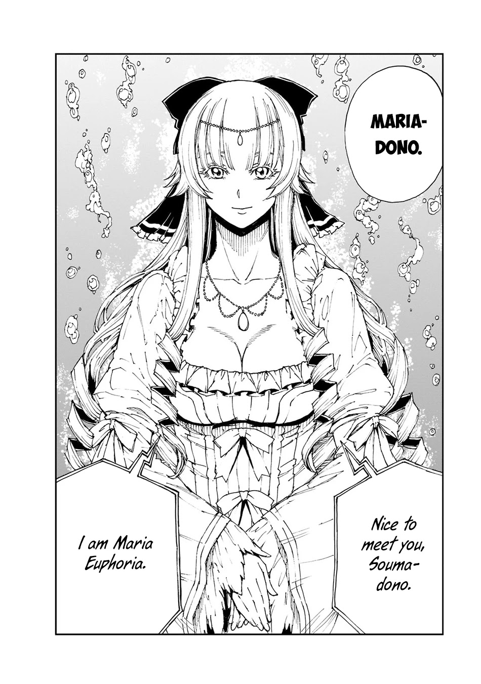 Genjitsushugisha no Oukokukaizouki Chapter 43 page 22 - Chapter 43