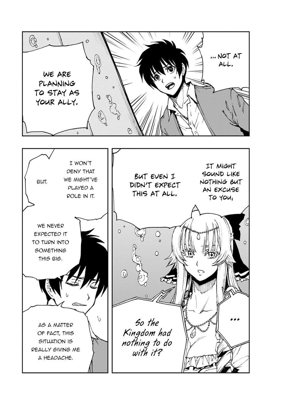 Genjitsushugisha no Oukokukaizouki Chapter 43 page 25 - Chapter 43