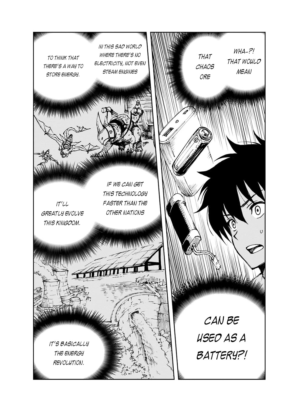 Genjitsushugisha no Oukokukaizouki Chapter 43 page 4 - Chapter 43