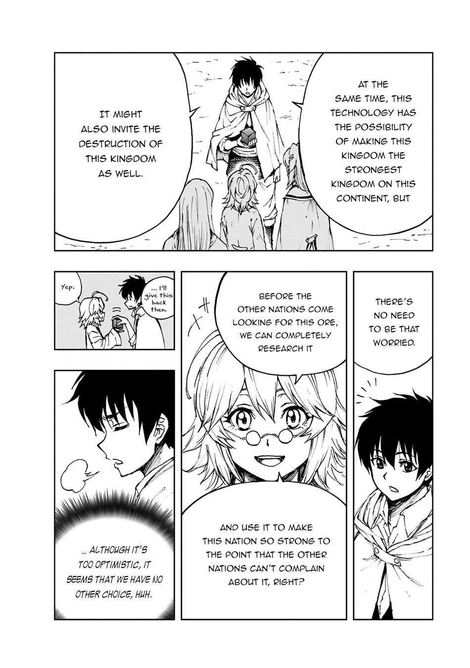 Genjitsushugisha no Oukokukaizouki Chapter 43 page 6 - Chapter 43
