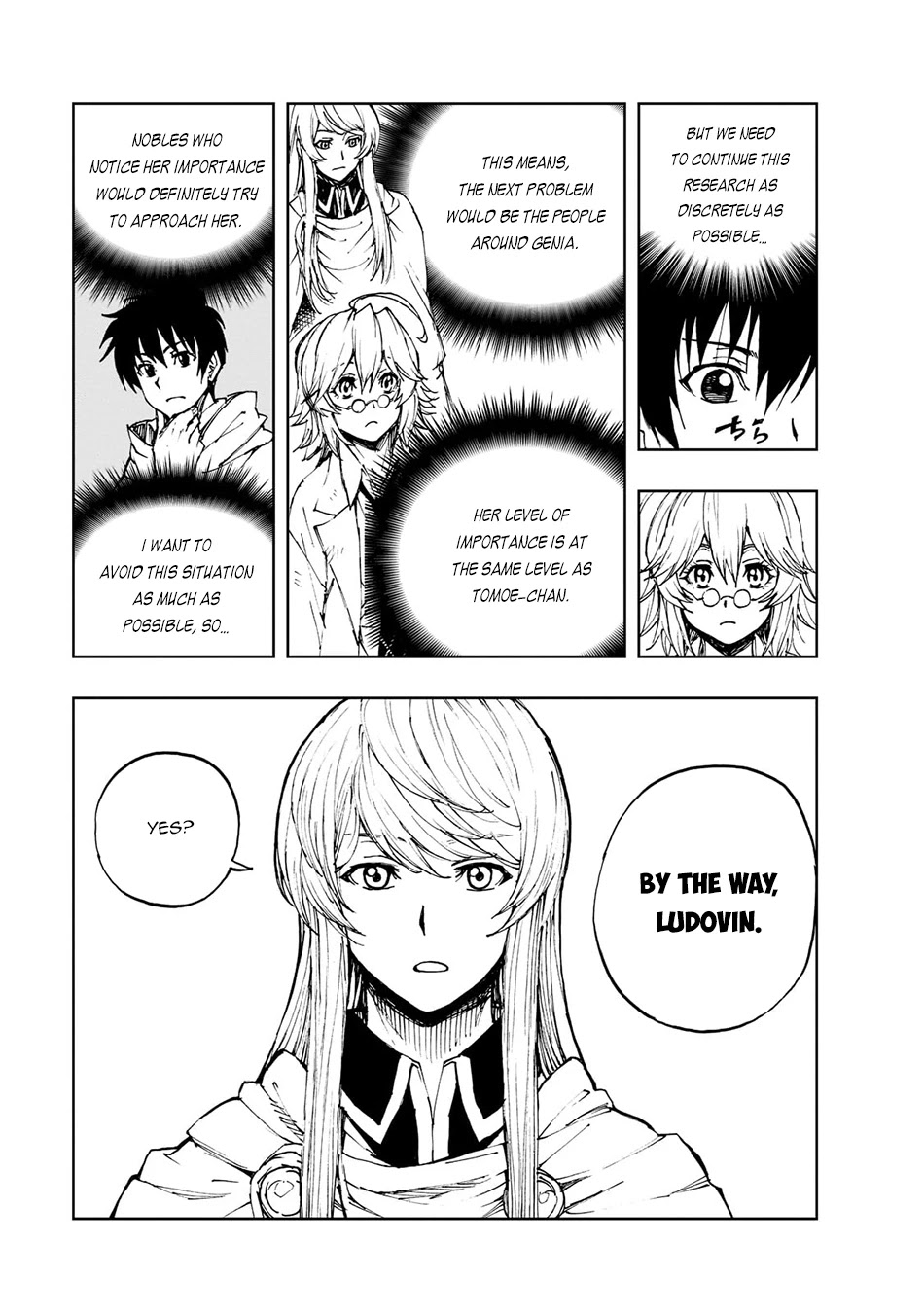 Genjitsushugisha no Oukokukaizouki Chapter 43 page 7 - Chapter 43
