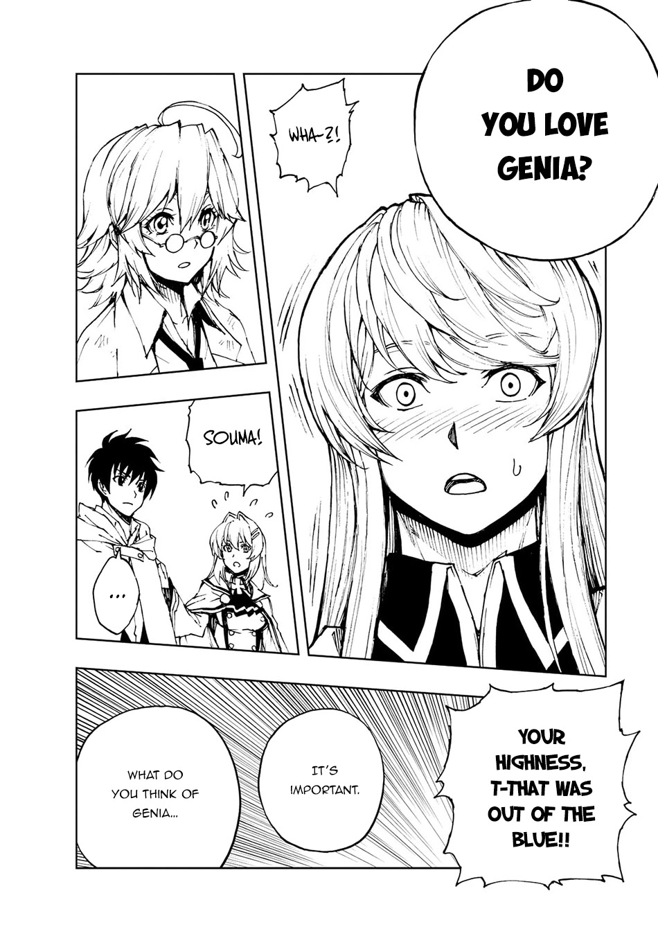 Genjitsushugisha no Oukokukaizouki Chapter 43 page 8 - Chapter 43