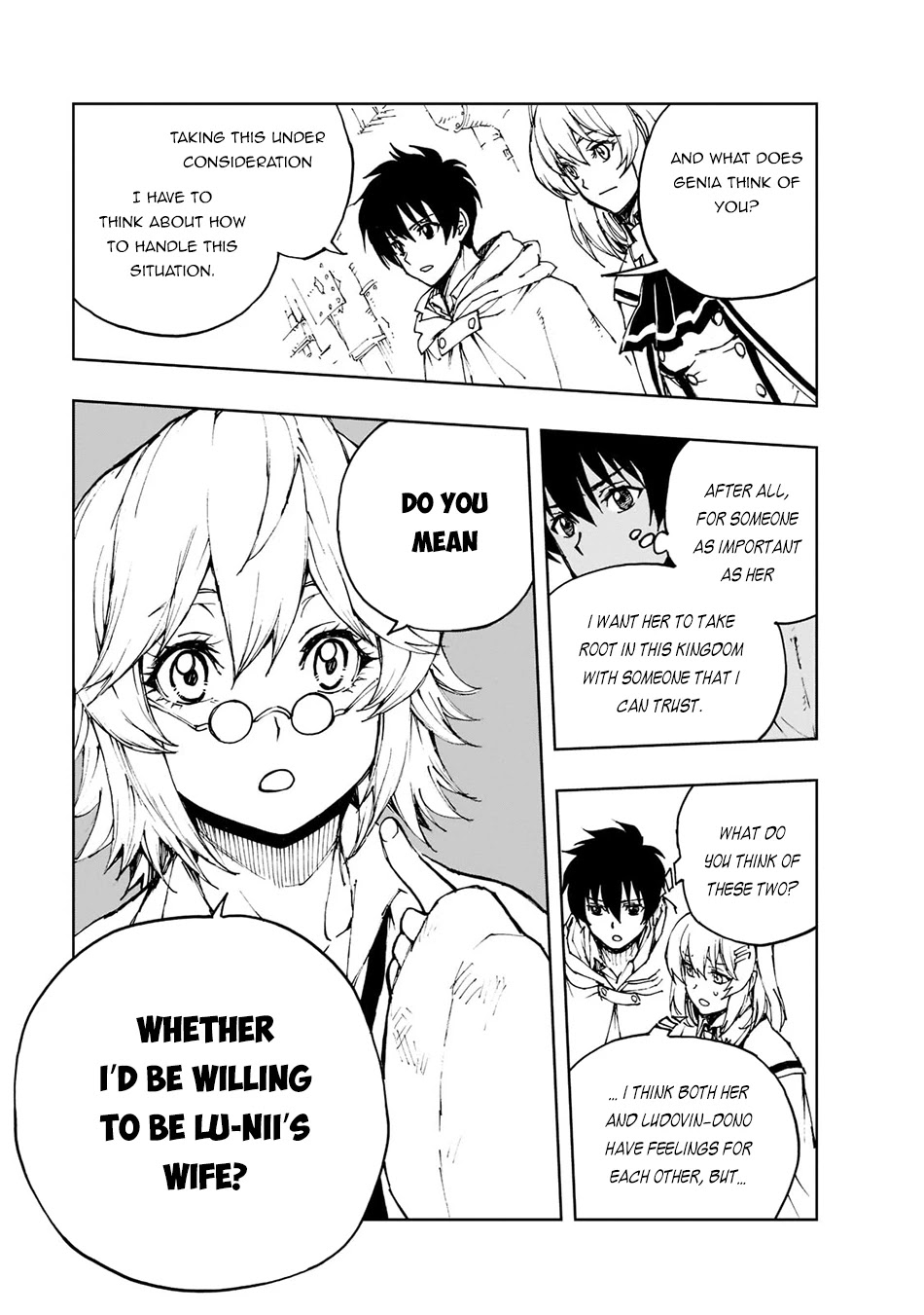 Genjitsushugisha no Oukokukaizouki Chapter 43 page 9 - Chapter 43