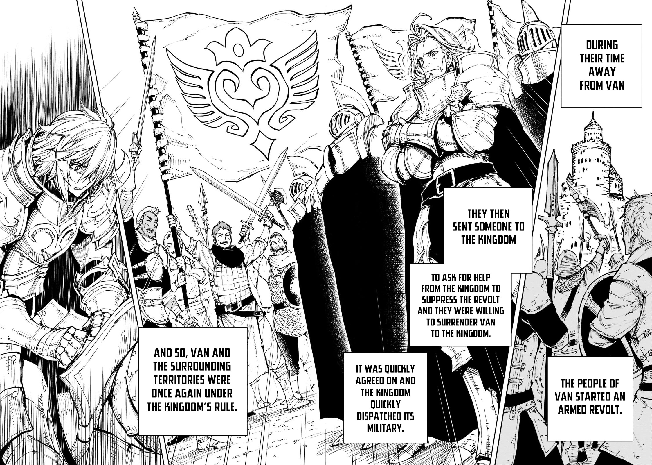 Genjitsushugisha no Oukokukaizouki Chapter 44 page 11 - Chapter 44