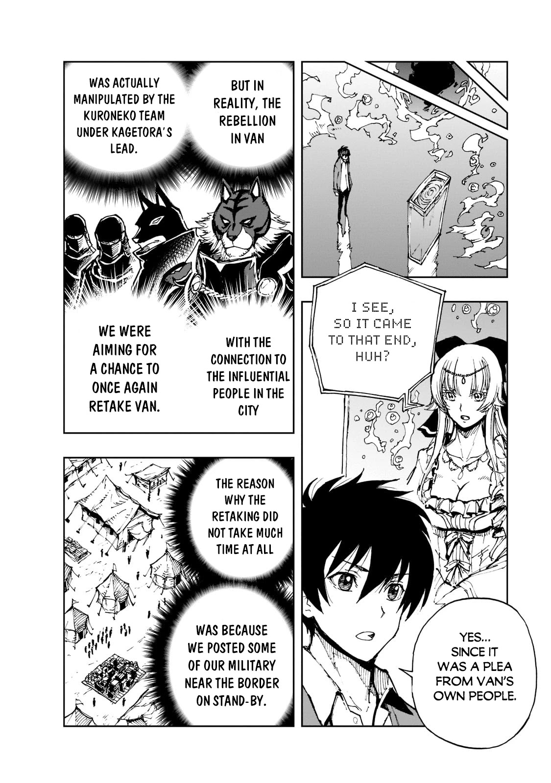 Genjitsushugisha no Oukokukaizouki Chapter 44 page 12 - Chapter 44