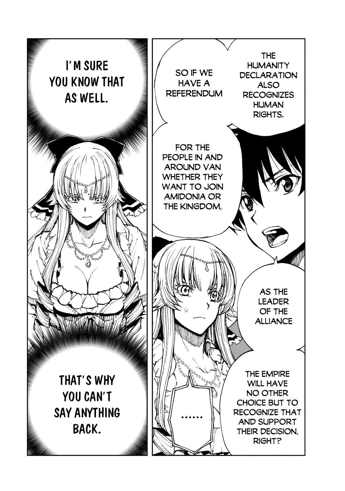 Genjitsushugisha no Oukokukaizouki Chapter 44 page 15 - Chapter 44