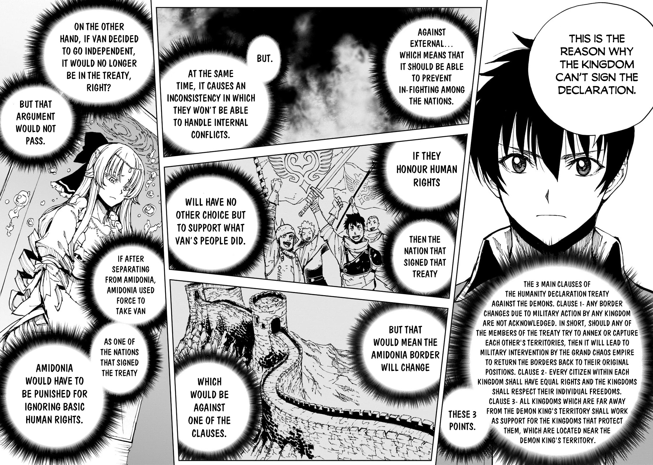 Genjitsushugisha no Oukokukaizouki Chapter 44 page 16 - Chapter 44