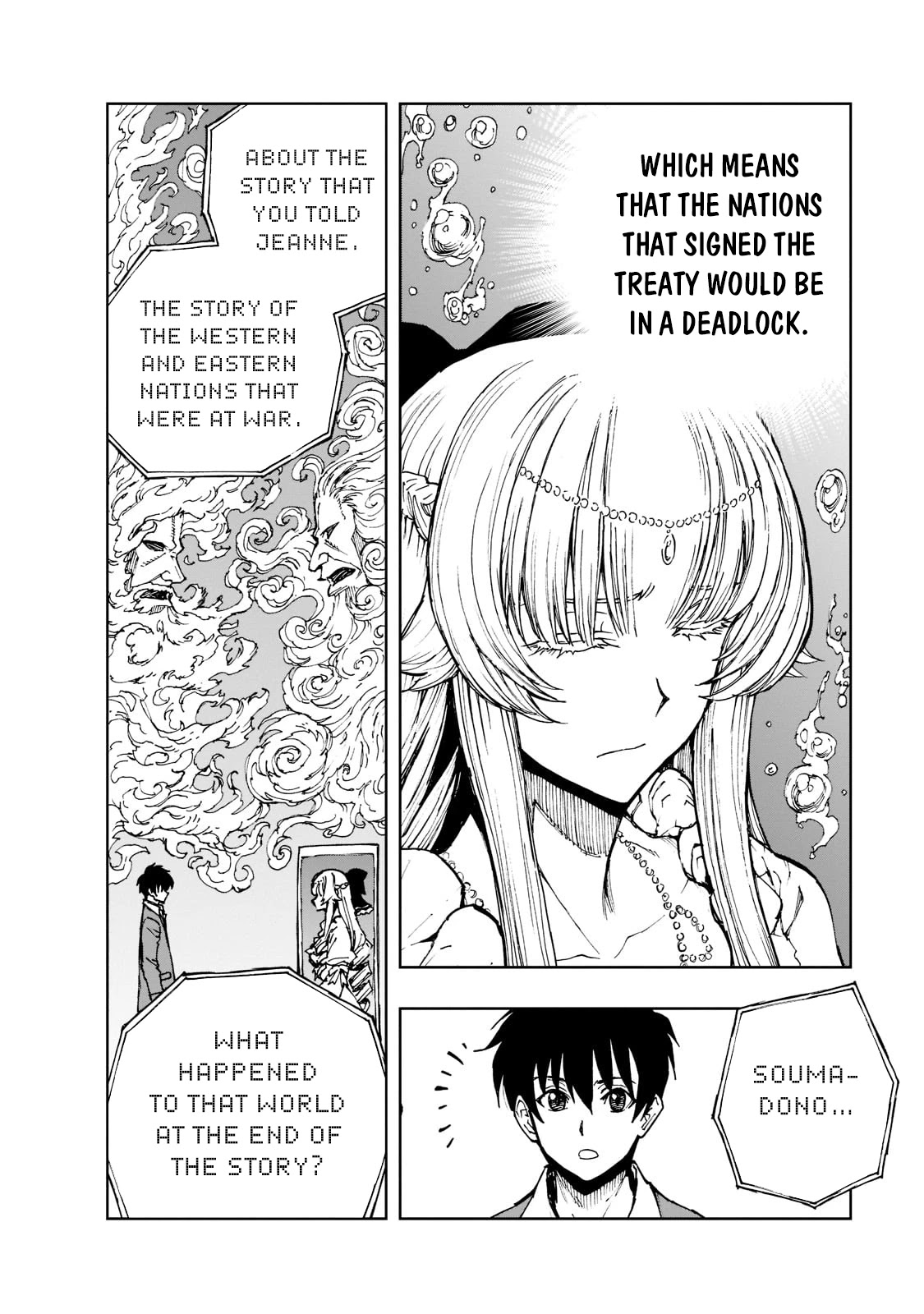 Genjitsushugisha no Oukokukaizouki Chapter 44 page 17 - Chapter 44