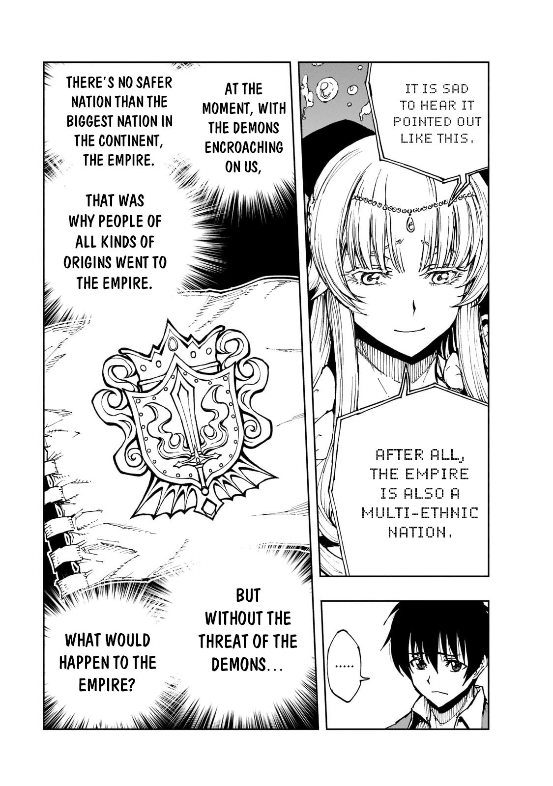 Genjitsushugisha no Oukokukaizouki Chapter 44 page 20 - Chapter 44