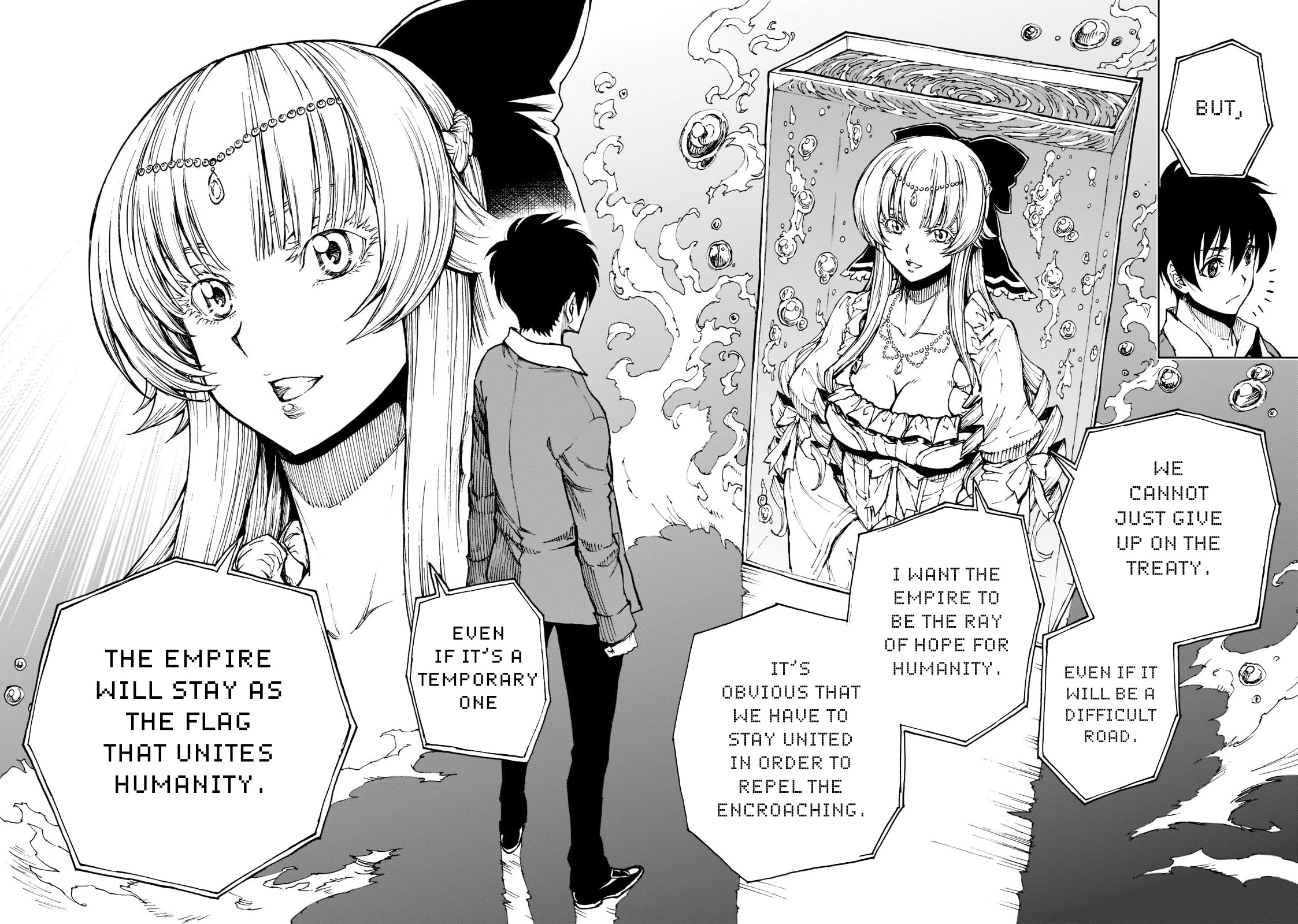 Genjitsushugisha no Oukokukaizouki Chapter 44 page 21 - Chapter 44