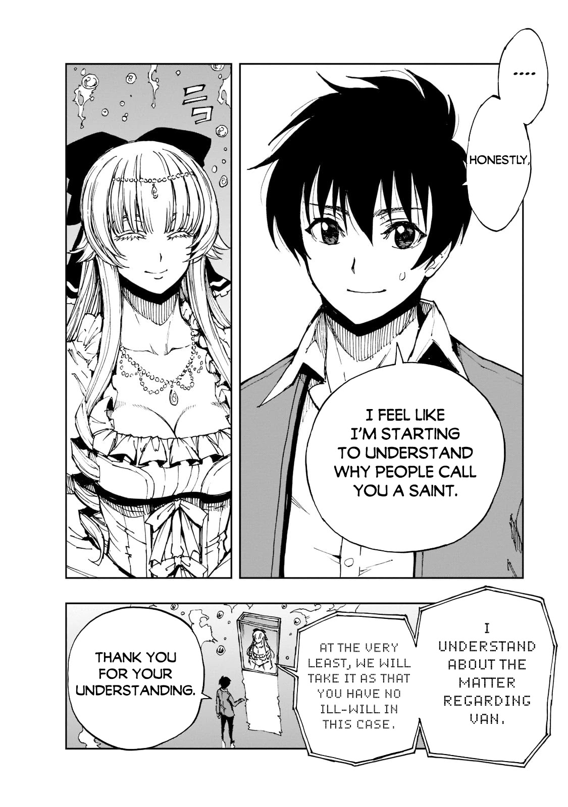 Genjitsushugisha no Oukokukaizouki Chapter 44 page 22 - Chapter 44