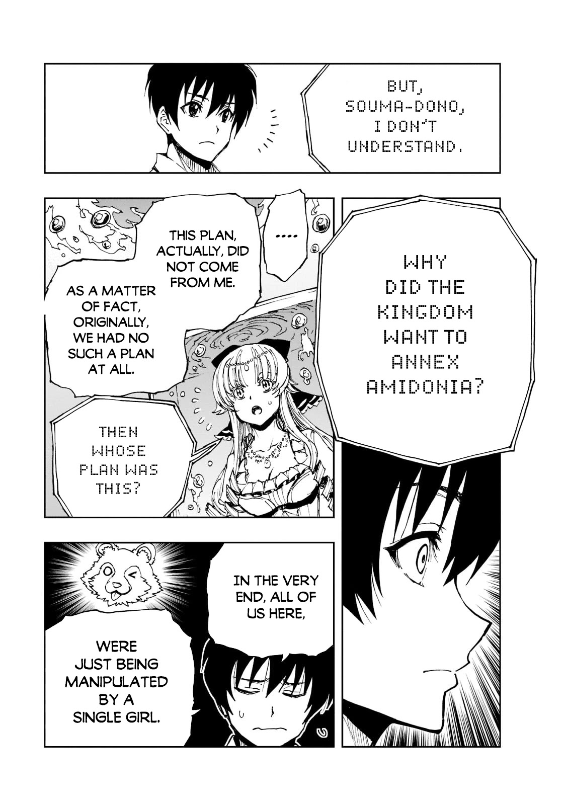 Genjitsushugisha no Oukokukaizouki Chapter 44 page 23 - Chapter 44
