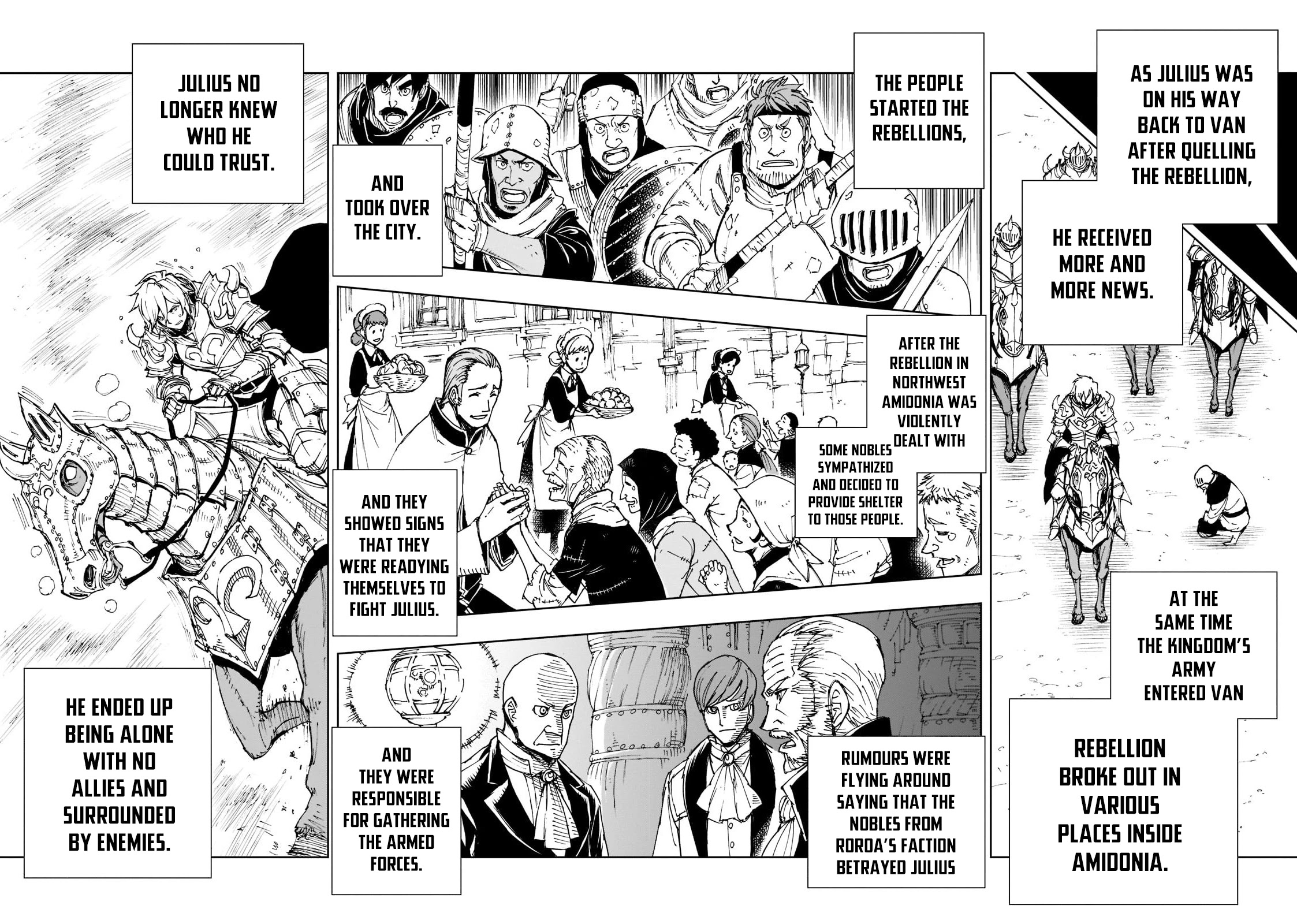 Genjitsushugisha no Oukokukaizouki Chapter 44 page 24 - Chapter 44