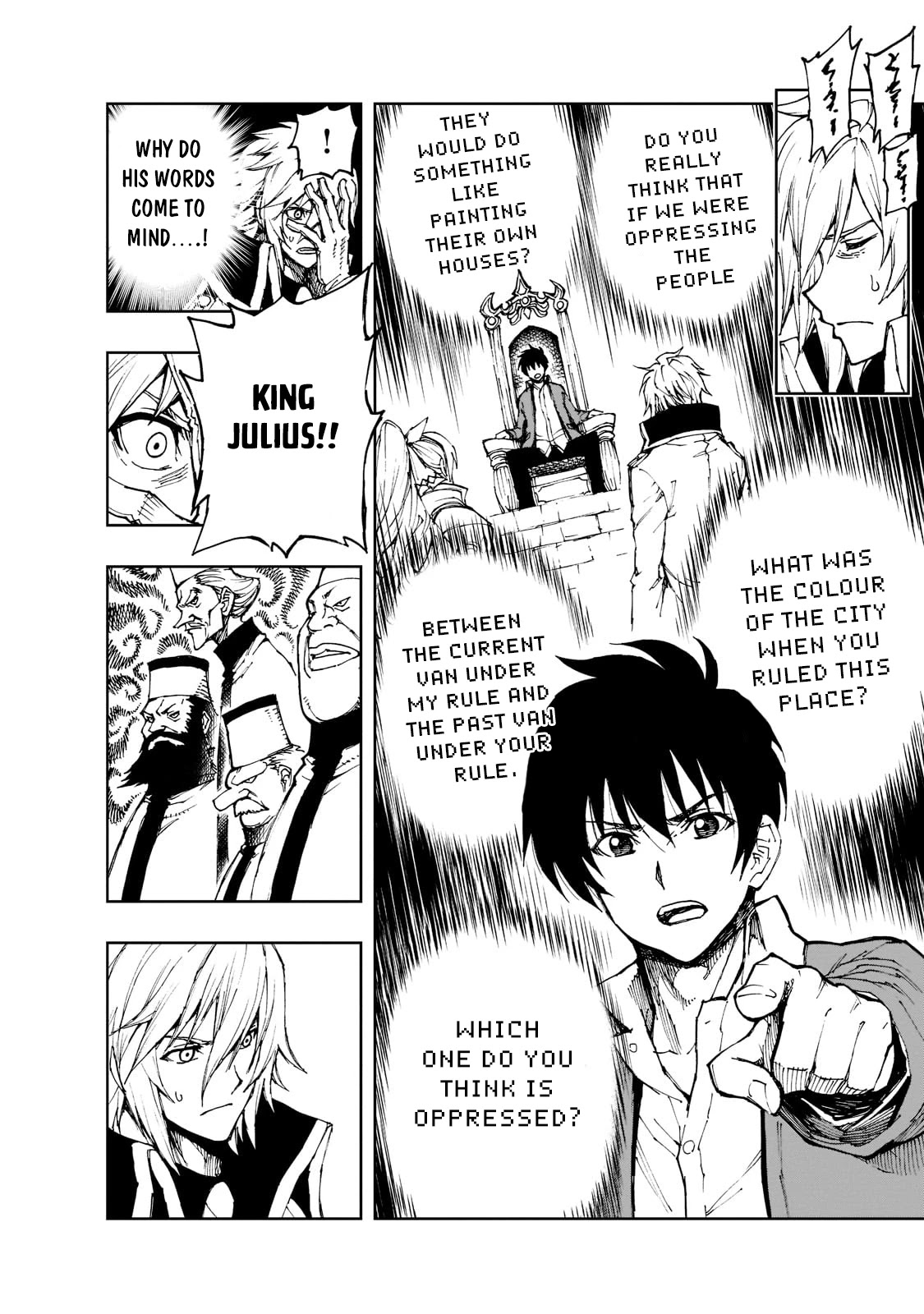 Genjitsushugisha no Oukokukaizouki Chapter 44 page 3 - Chapter 44