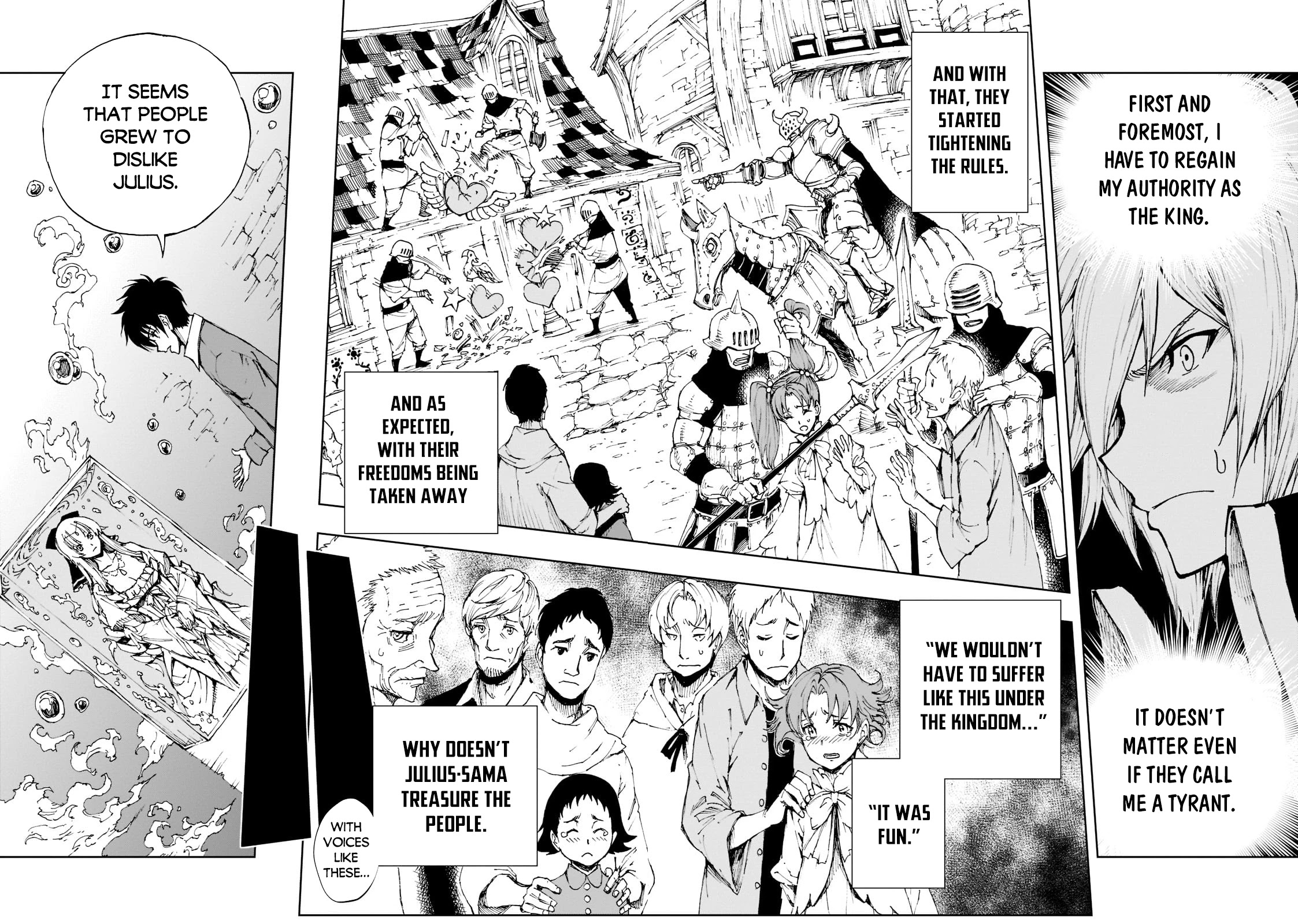 Genjitsushugisha no Oukokukaizouki Chapter 44 page 5 - Chapter 44